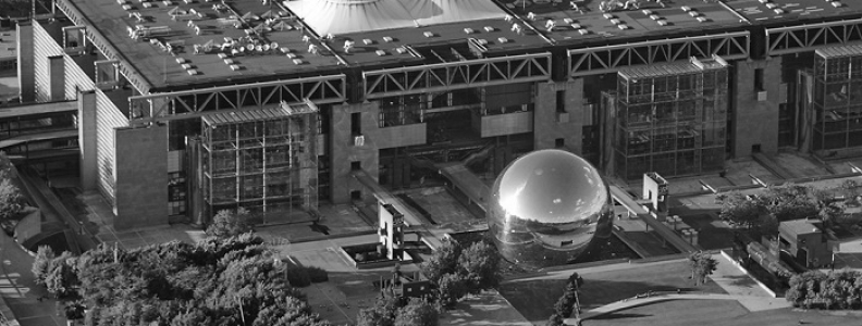 Cité des Sciences et de l’Industrie w Paryżu Cité des Sciences et de l’Industrie w Paryżu
