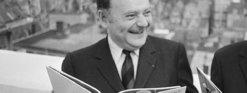 Znane postacie: René Goscinny Znane postacie: René Goscinny