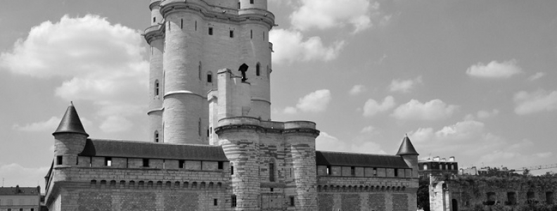 Podparyski zamek Château de Vincennes Podparyski zamek Château de Vincennes