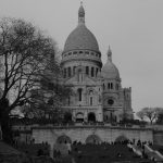 Bazylika Sacre-Coeur Zabytki Paryż