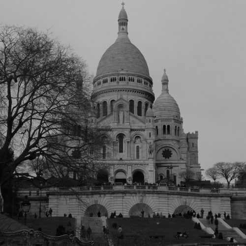 Bazylika Sacre-Coeur – punkt obowiązkowy do zobaczenia