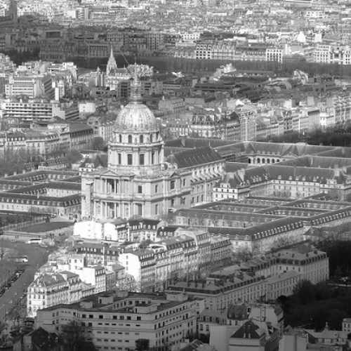 Les Invalides w Paryżu – Pałac Inwalidów i nie tylko