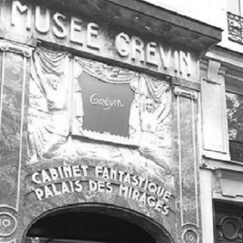Musée Grévin – muzeum figur woskowych w Paryżu