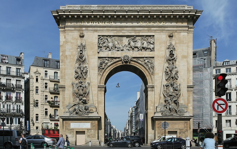 10. dzielnica paryż