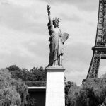 paryska statua wolności