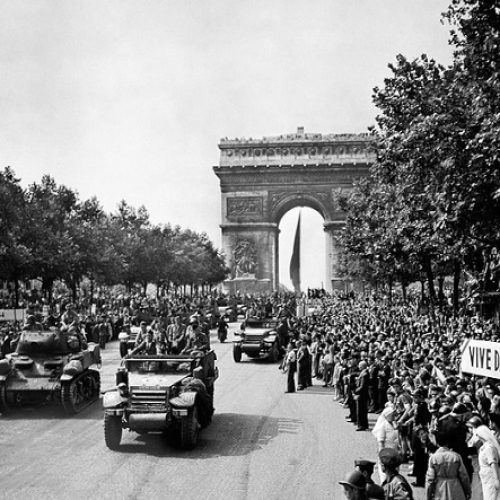 Avenue des Champs-Élysées – historia i ciekawostki
