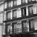 fałszywe budynki w paryżu