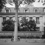 Mona Bismarck American Center w Paryżu