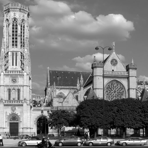Église Saint-Germain-l’Auxerrois: królewska parafia
