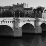 pont neuf najstarszy most w paryżu
