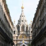 cerkwie w paryżu