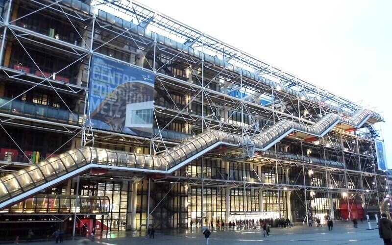 Top 5 muzeów w Paryżu