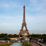 top 5 zabytków paryża
