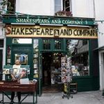 Shakespeare and Company w paryzu
