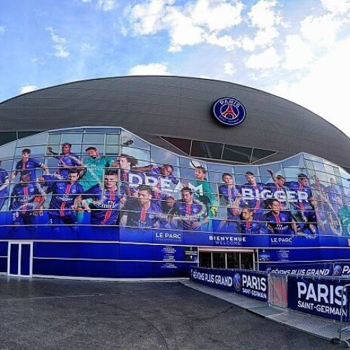 parc des princes
