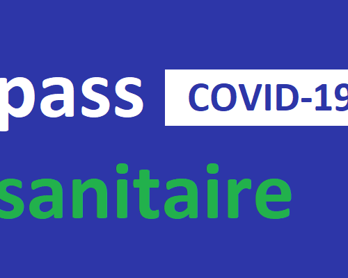 Passe Vaccinal i Pass Sanitaire we Francji