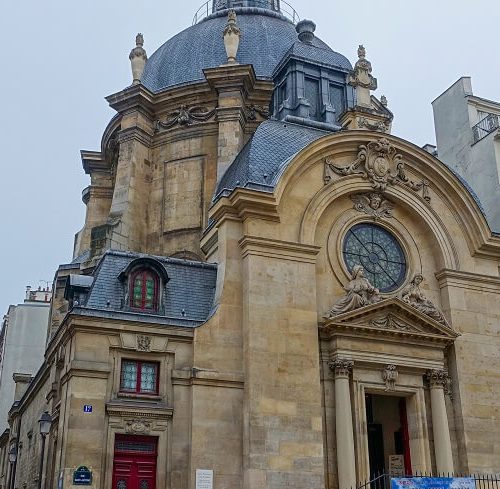 Temple Sainte-Marie w Paryżu