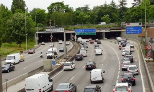 bulwar peryferyjny paryża boulevard périphérique