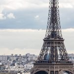 wieże w paryżu top 5