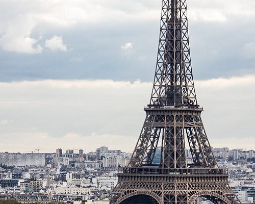 Wieże w Paryżu: top 5
