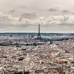Punkty widokowe w Paryżu za darmo