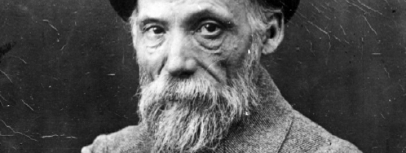 Znane postacie: malarz Auguste Renoir Znane postacie: malarz Auguste Renoir