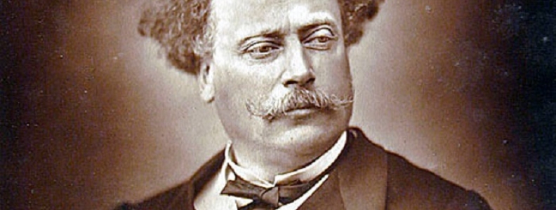 Znane postacie: Alexandre Dumas (syn) Znane postacie: Alexandre Dumas (syn)
