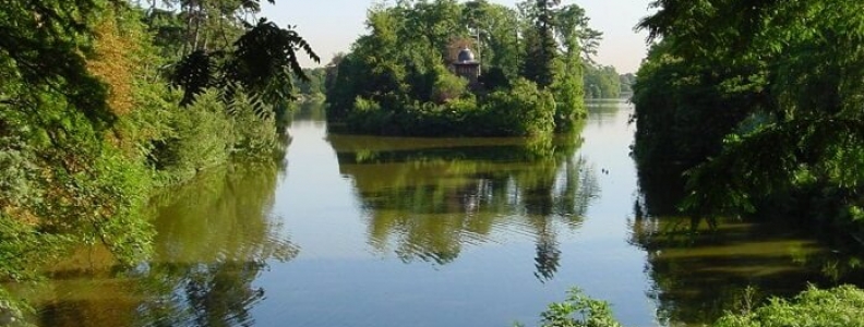 Lasek Buloński – wielki park miejski w Paryżu Lasek Buloński – wielki park miejski w Paryżu