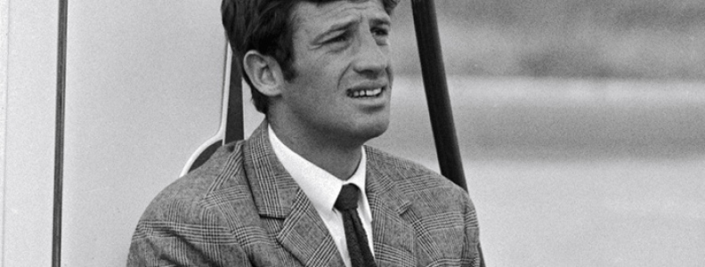 Znane postacie: aktor Jean-Paul Belmondo Znane postacie: aktor Jean-Paul Belmondo