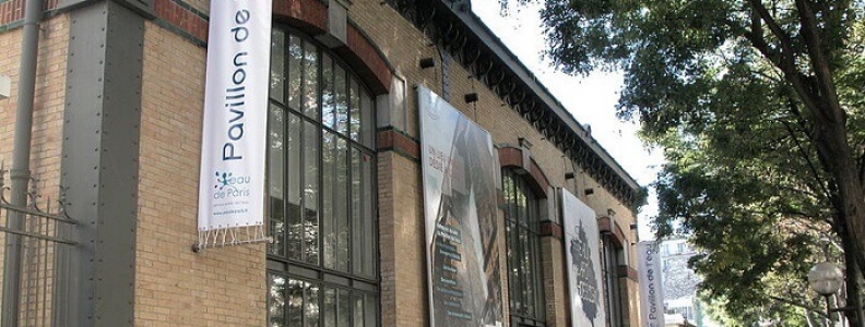 Pavillon de l’eau – ciekawostki dotyczące wody w Paryżu Pavillon de l’eau – ciekawostki dotyczące wody w Paryżu