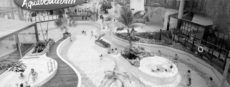 Aquaboulevard – park wodny w Paryżu Aquaboulevard – park wodny w Paryżu