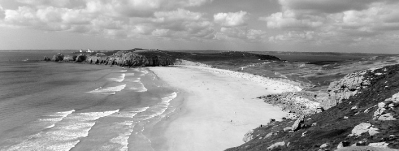 Bretania – region Francji nad brzegiem Oceanu Atlantyckiego Bretania – region Francji nad brzegiem Oceanu Atlantyckiego