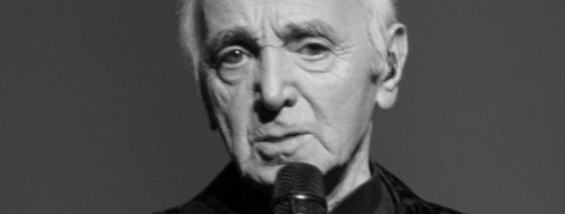 Znane postacie: Charles Aznavour Znane postacie: Charles Aznavour