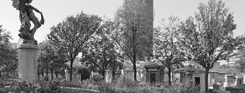Nekropolie Paryża – Cmentarz Montparnasse Nekropolie Paryża – Cmentarz Montparnasse