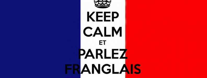 Czym jest franglais? Czym jest franglais?