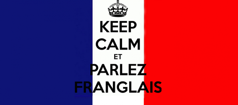 Czym jest franglais?
