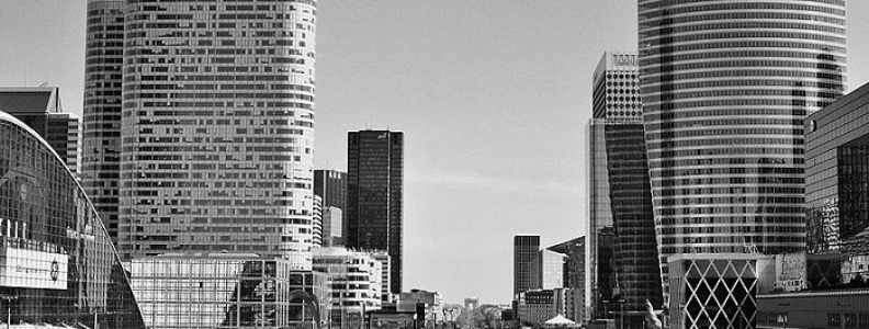 La Défense – nowoczesny obszar okręgu paryskiego La Défense – nowoczesny obszar okręgu paryskiego