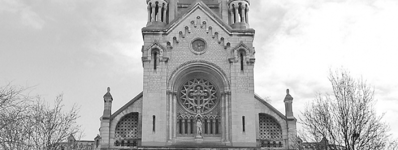Église Notre-Dame-de-la-Croix de Ménilmontant Église Notre-Dame-de-la-Croix de Ménilmontant