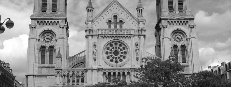 Église Saint-Ambroise w Paryżu Église Saint-Ambroise w Paryżu