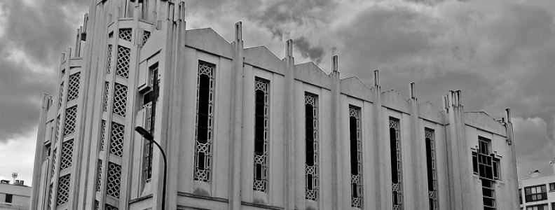 Église Saint-Jean-Bosco – paryski kościoł w stylu art déco Église Saint-Jean-Bosco – paryski kościoł w stylu art déco