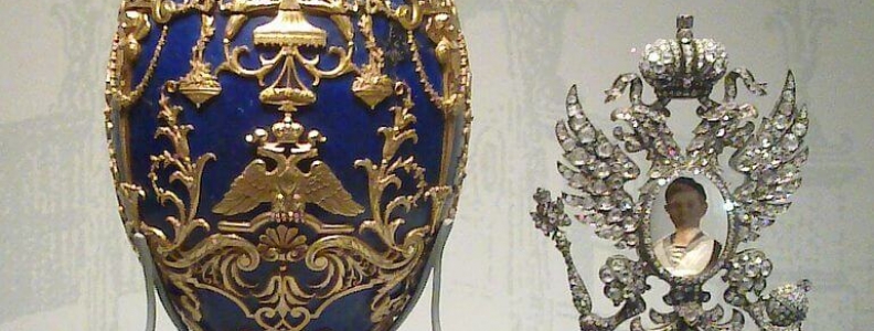 Jajka Fabergé – co mają wspólnego z Francją? Jajka Fabergé – co mają wspólnego z Francją?