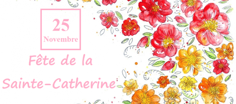 Fête de la Sainte-Catherine we Francji