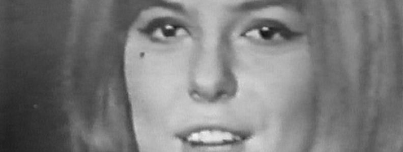 Znane postacie: piosenkarka France Gall Znane postacie: piosenkarka France Gall