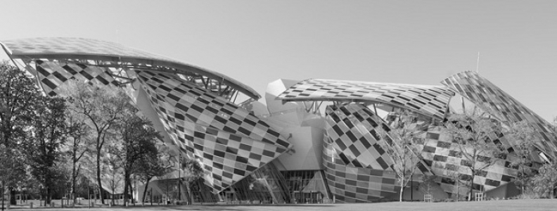 Fundacja Louis Vuitton w Paryżu – ciekawe miejsce Fundacja Louis Vuitton w Paryżu – ciekawe miejsce