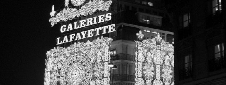 Galeries Lafayette – najsłynniejszy dom towarowy Galeries Lafayette – najsłynniejszy dom towarowy