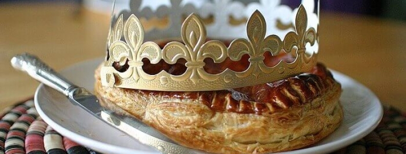 Galette des rois – francuskie ciasto na święto Trzech Króli Galette des rois – francuskie ciasto na święto Trzech Króli