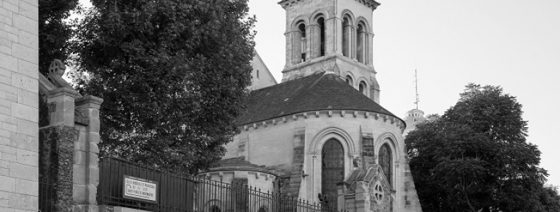 Église Saint-Pierre de Montmartre Église Saint-Pierre de Montmartre