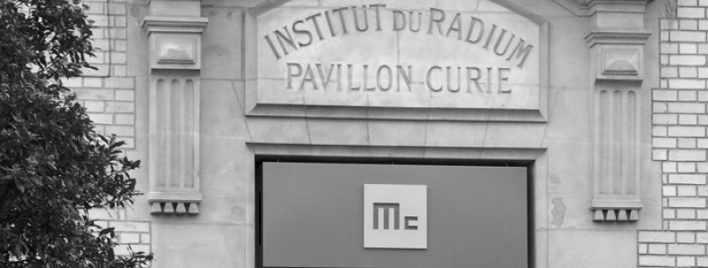Muzeum Curie w Paryzu Muzeum Curie w Paryzu