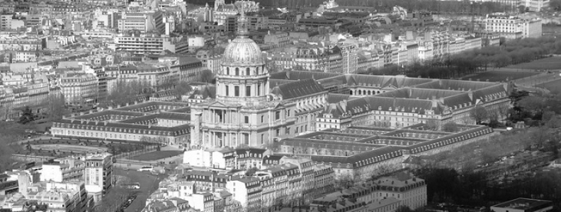 Les Invalides w Paryżu – Pałac Inwalidów i nie tylko Les Invalides w Paryżu – Pałac Inwalidów i nie tylko