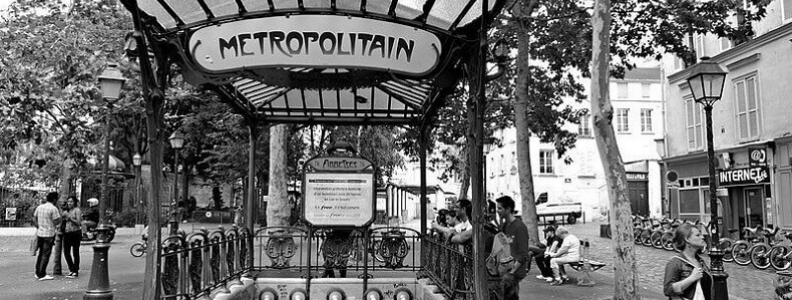 Znane postacie: architekt Hector Guimard Znane postacie: architekt Hector Guimard